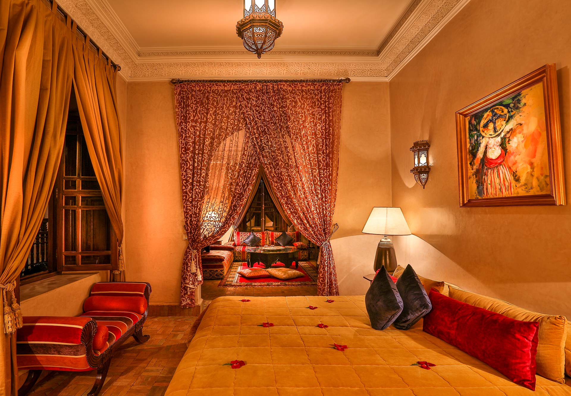 RIAD KNIZA: Photo Marrakech Riad, photo hotel Marrakech